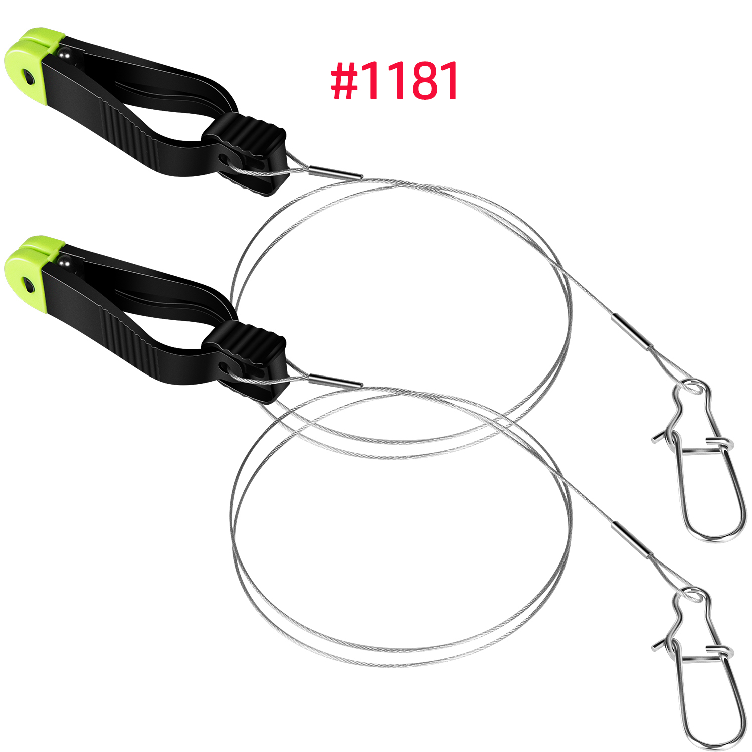 1181 Grip Line Release Clip fo – Leader Line Bewertung und Preis