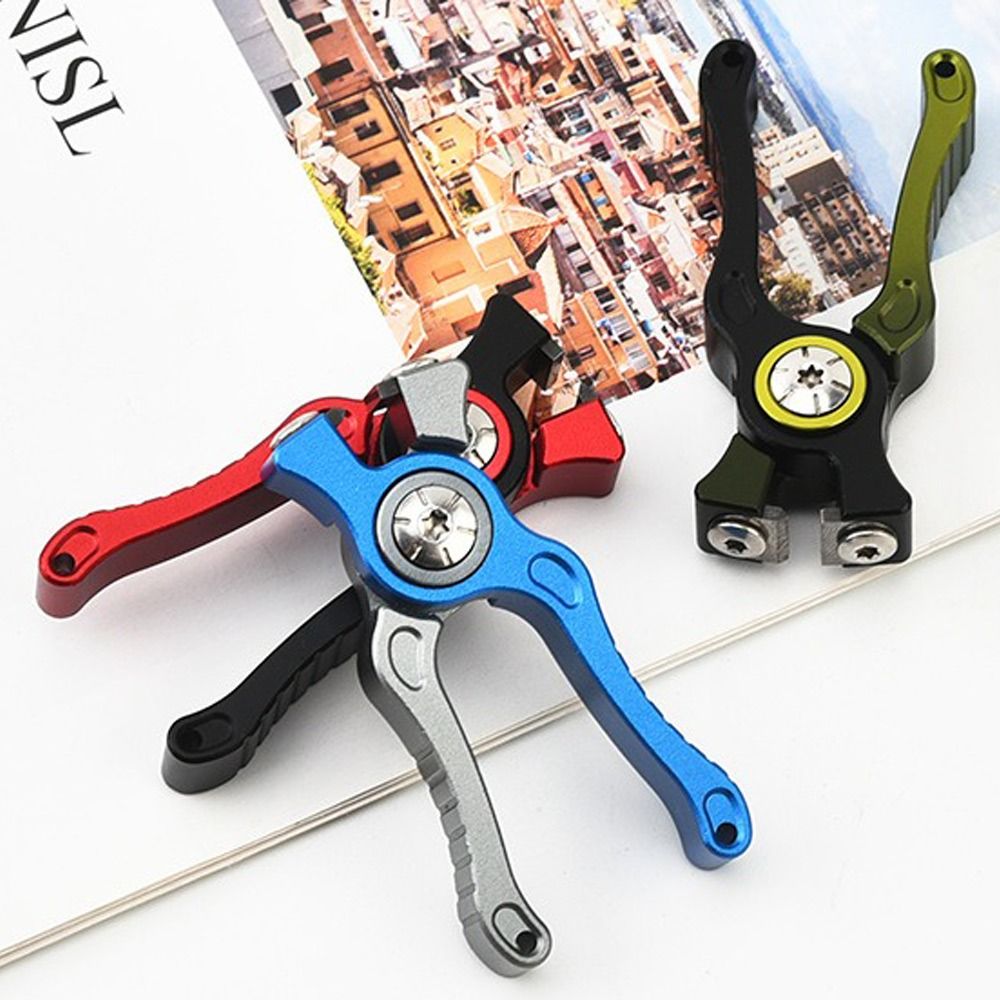 Aluminum Alloy Fishing Pliers  – Fishing Line Cutter Bewertung und Preis