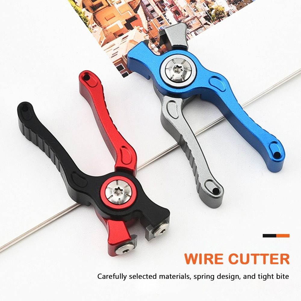 Aluminum Alloy Fishing Pliers  – Fishing Line Cutter Bewertung und Preis