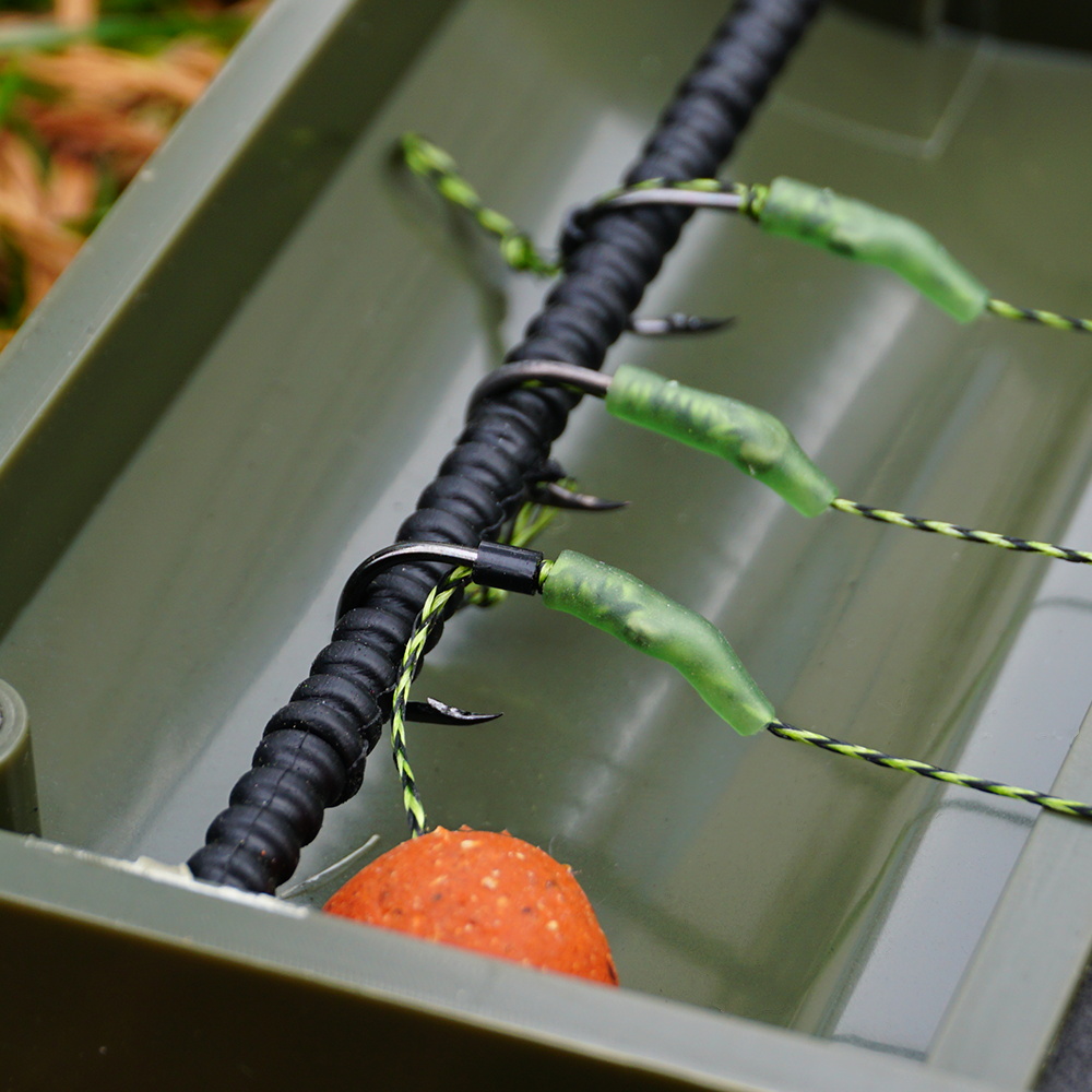 Hirisi Carp Fishing Hook Link  – Fishing Line Box Bewertung und Preis