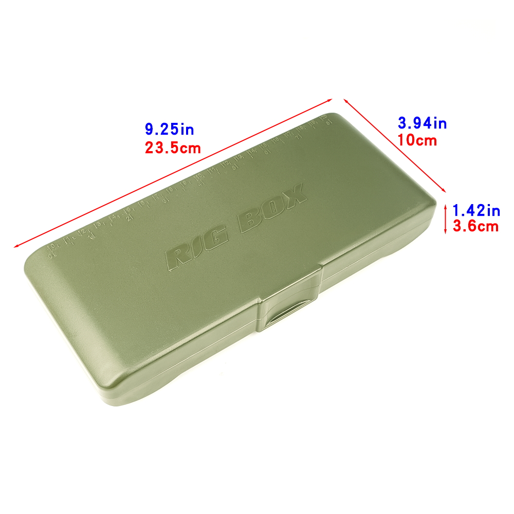 Hirisi Carp Fishing Hook Link  – Fishing Line Box Bewertung und Preis