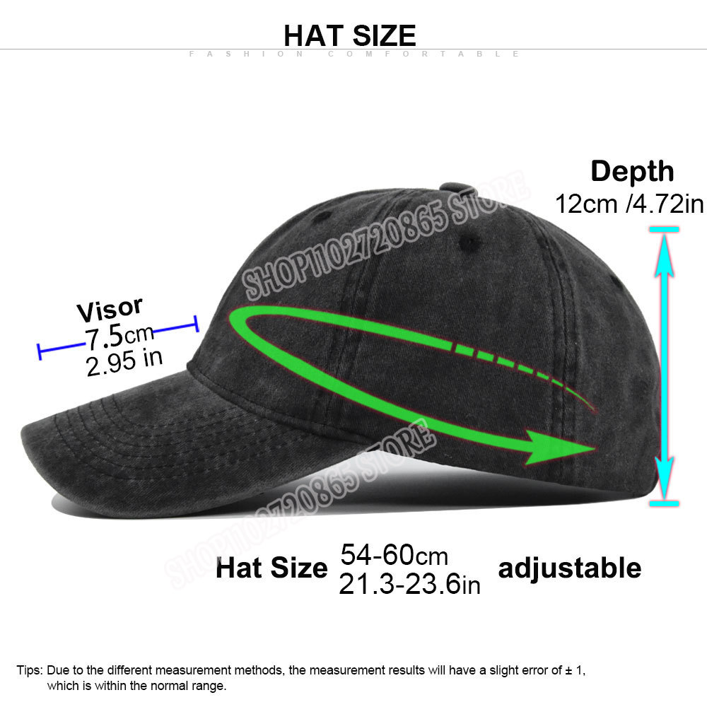 BT21 Cap Wash Distressed Hat C – Tippet Line Bewertung und Preis