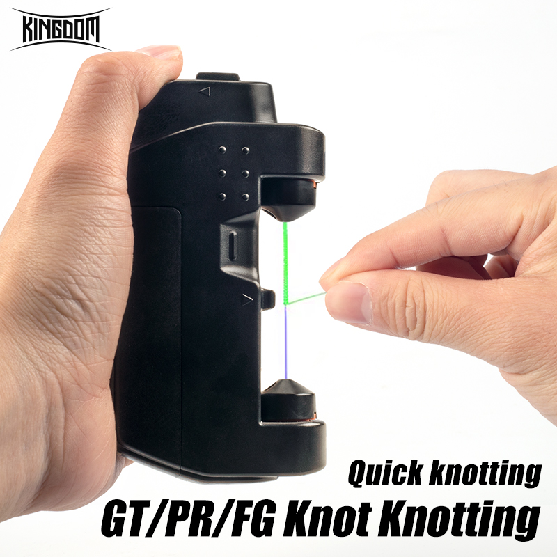 Kingdom Hot Electric Knotter F – Fishing Line Winder Bewertung und Preis