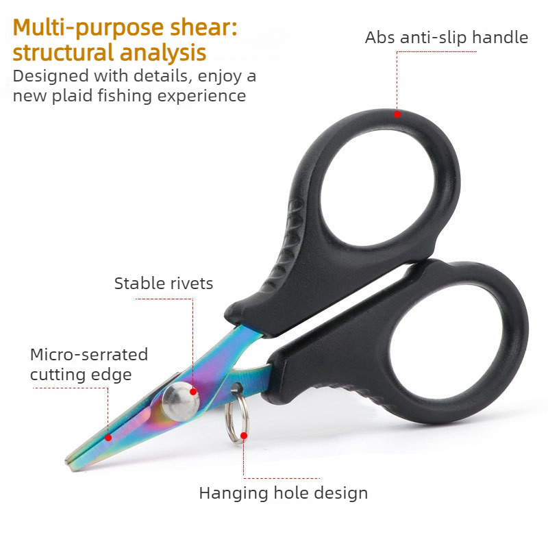 Stainless Steel Multifunctiona – Fishing Line Cutter Bewertung und Preis