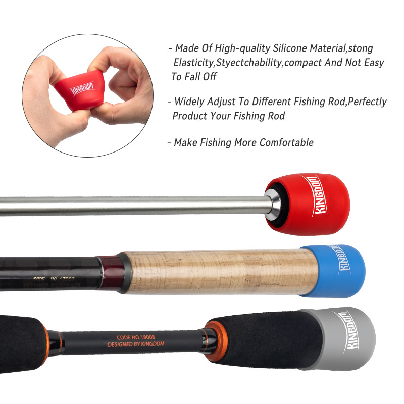 Kingdom Fishing Rod Handle Pro – Fishing Line Box Bewertung und Preis