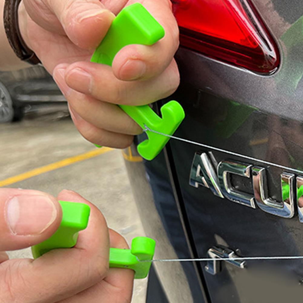 Car Emblem Remover Tool Kit Er – Monofilament Line Bewertung und Preis