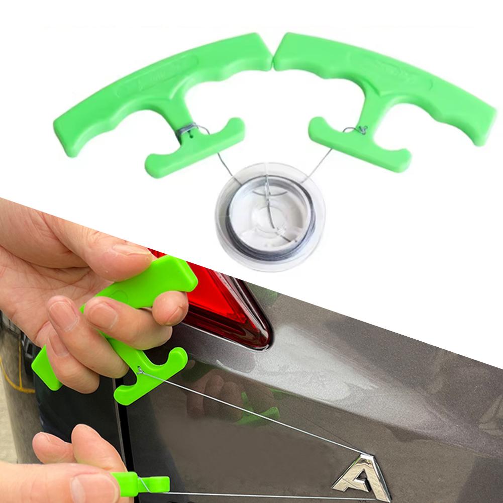 Car Emblem Remover Tool Kit Er – Monofilament Line Bewertung und Preis