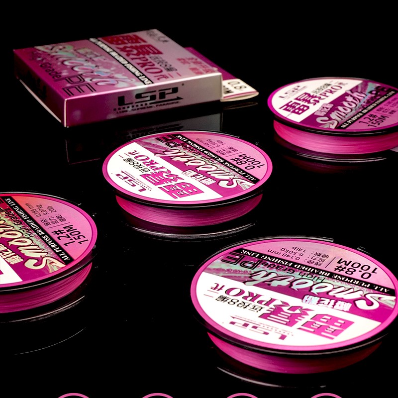 LSP Thunderstorm Pro 2 PE Fish – Ice Fishing Line Bewertung und Preis