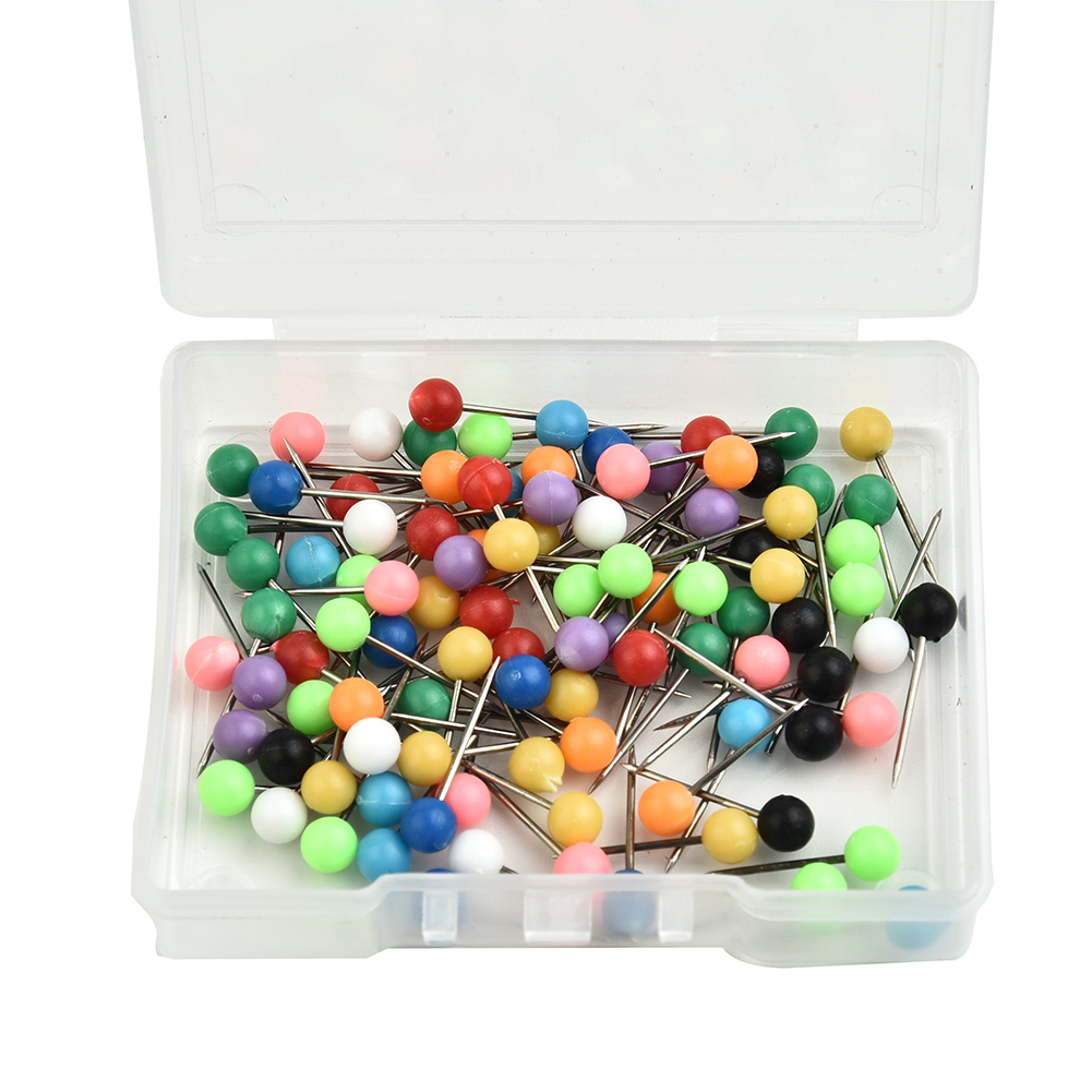 100pcs/Box Rig Safe Spare Pins – Fishing Line Box Bewertung und Preis