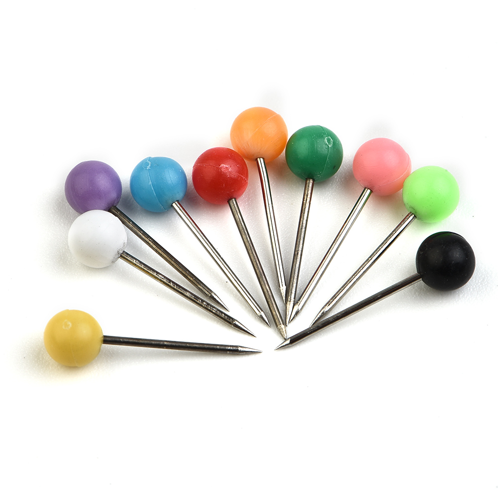 100pcs/Box Rig Safe Spare Pins – Fishing Line Box Bewertung und Preis