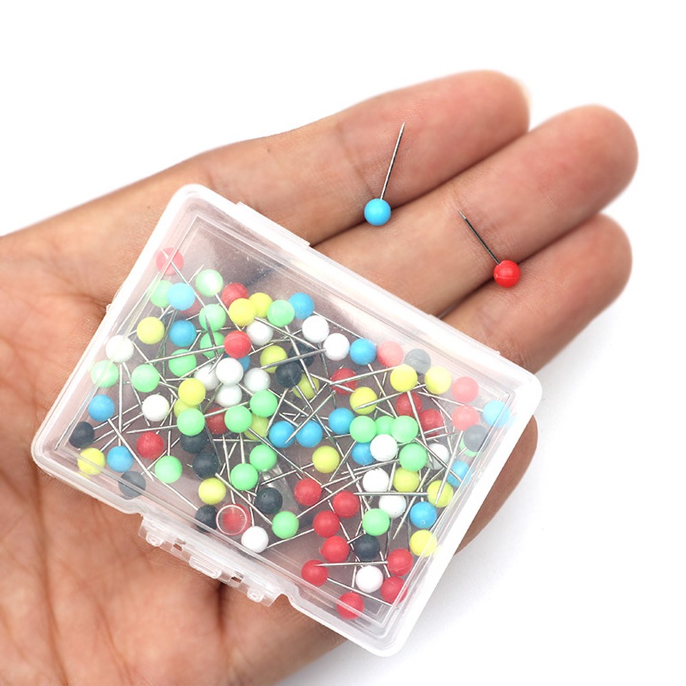 100pcs/Box Rig Safe Spare Pins – Fishing Line Box Bewertung und Preis