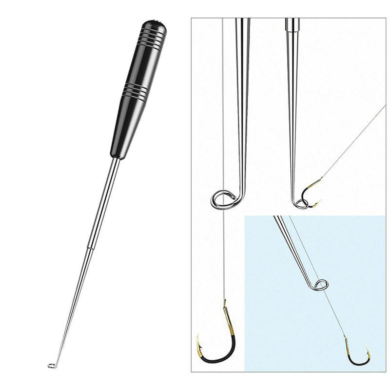 Stainless Steel Safety Extract – Fishing Line Dispenser Bewertung und Preis