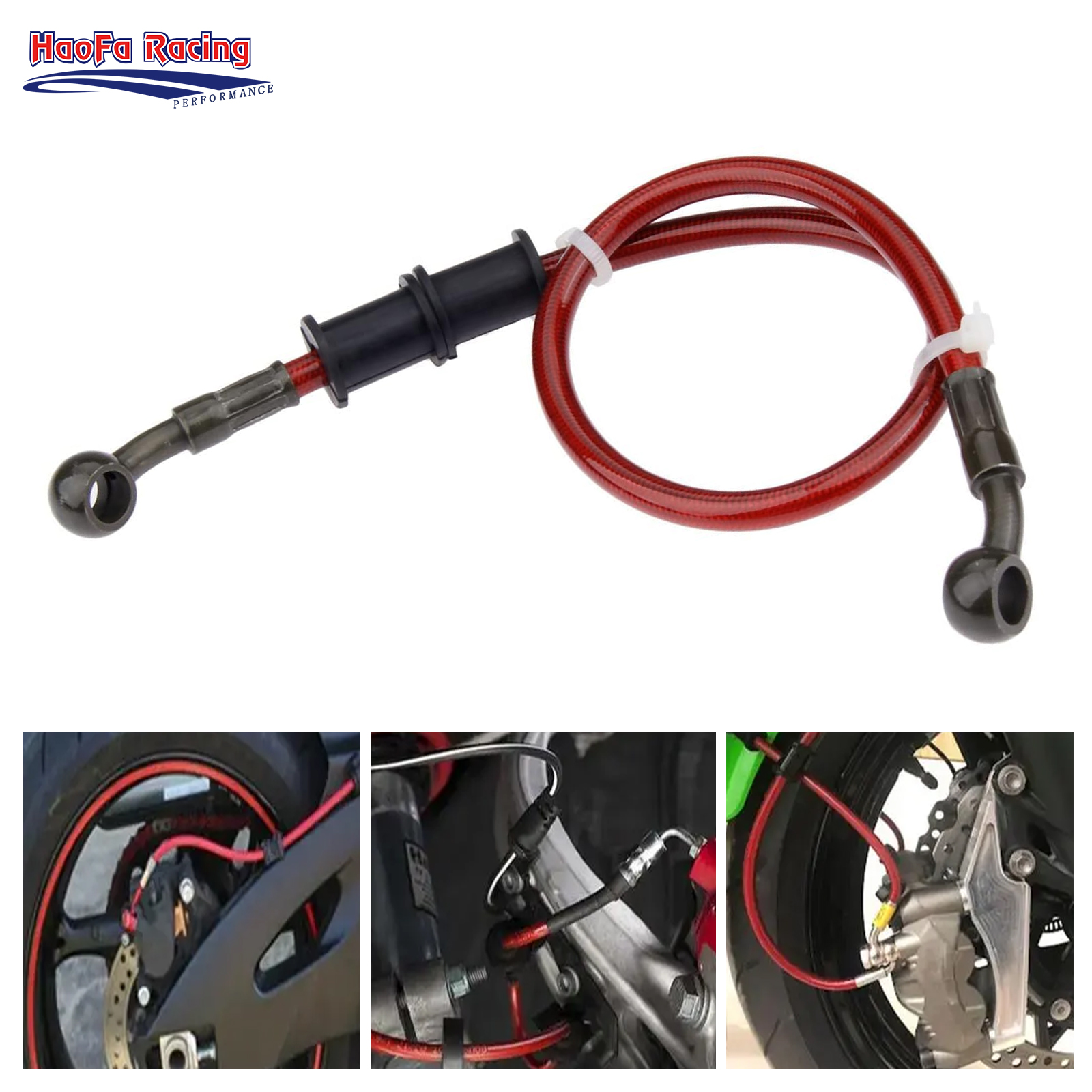 60cm 90cm 120cm Motorcycle Oil – Braided Line Bewertung und Preis