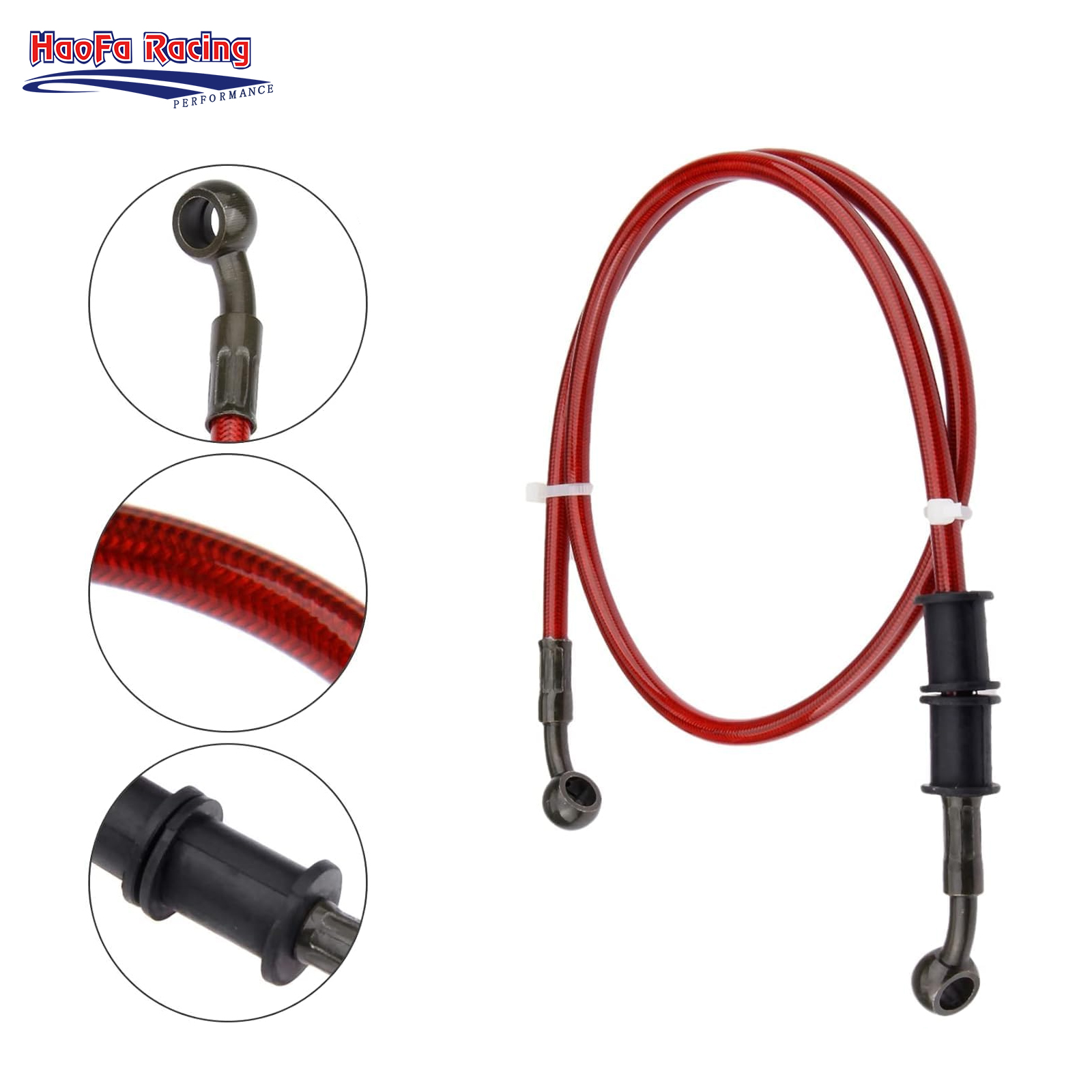 60cm 90cm 120cm Motorcycle Oil – Braided Line Bewertung und Preis