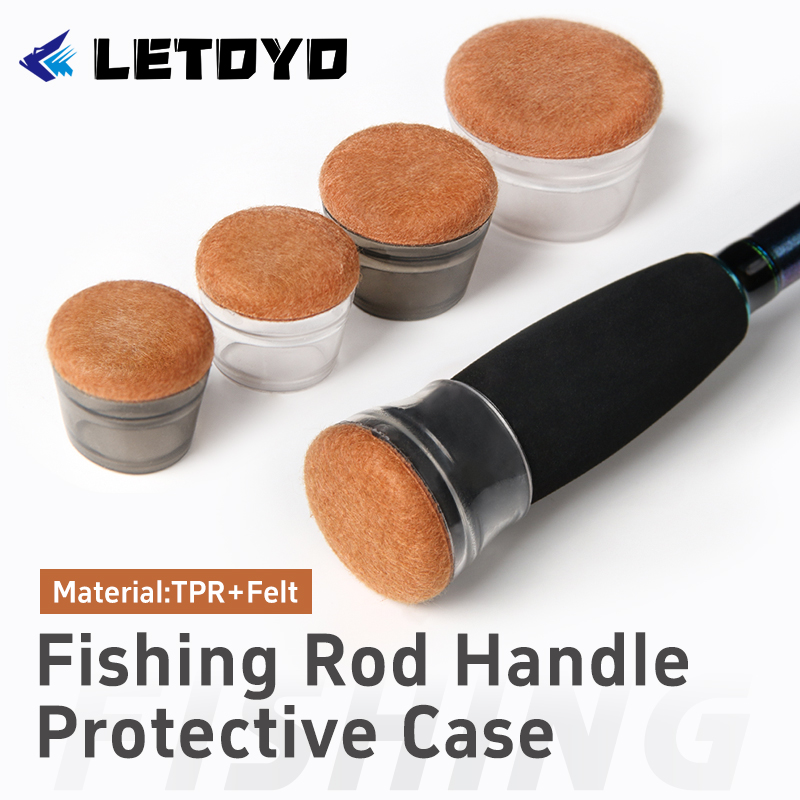 LETOYO felt fishing rods cap B – Fishing Line Box Bewertung und Preis