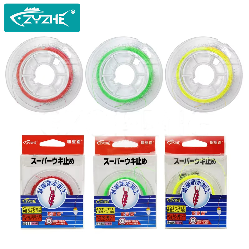 ZYZHE 10M Cotton Knot Sea Rock – Fishing Line Spool Bewertung und Preis