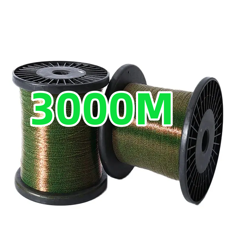 3000M Invisible Speckle Carp F – Copolymer Line Bewertung und Preis