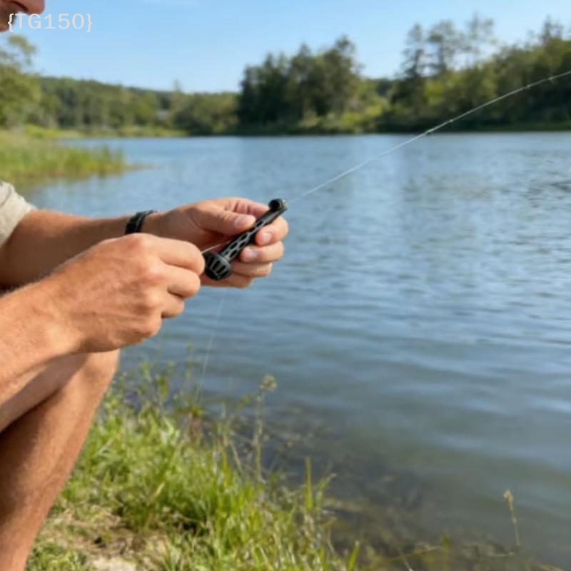 【TG150】Fly Fishing Magnetic Fl – Fishing Line Winder Bewertung und Preis