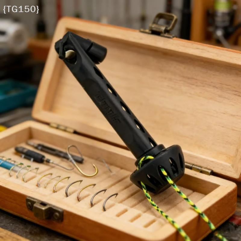【TG150】Fly Fishing Magnetic Fl – Fishing Line Winder Bewertung und Preis