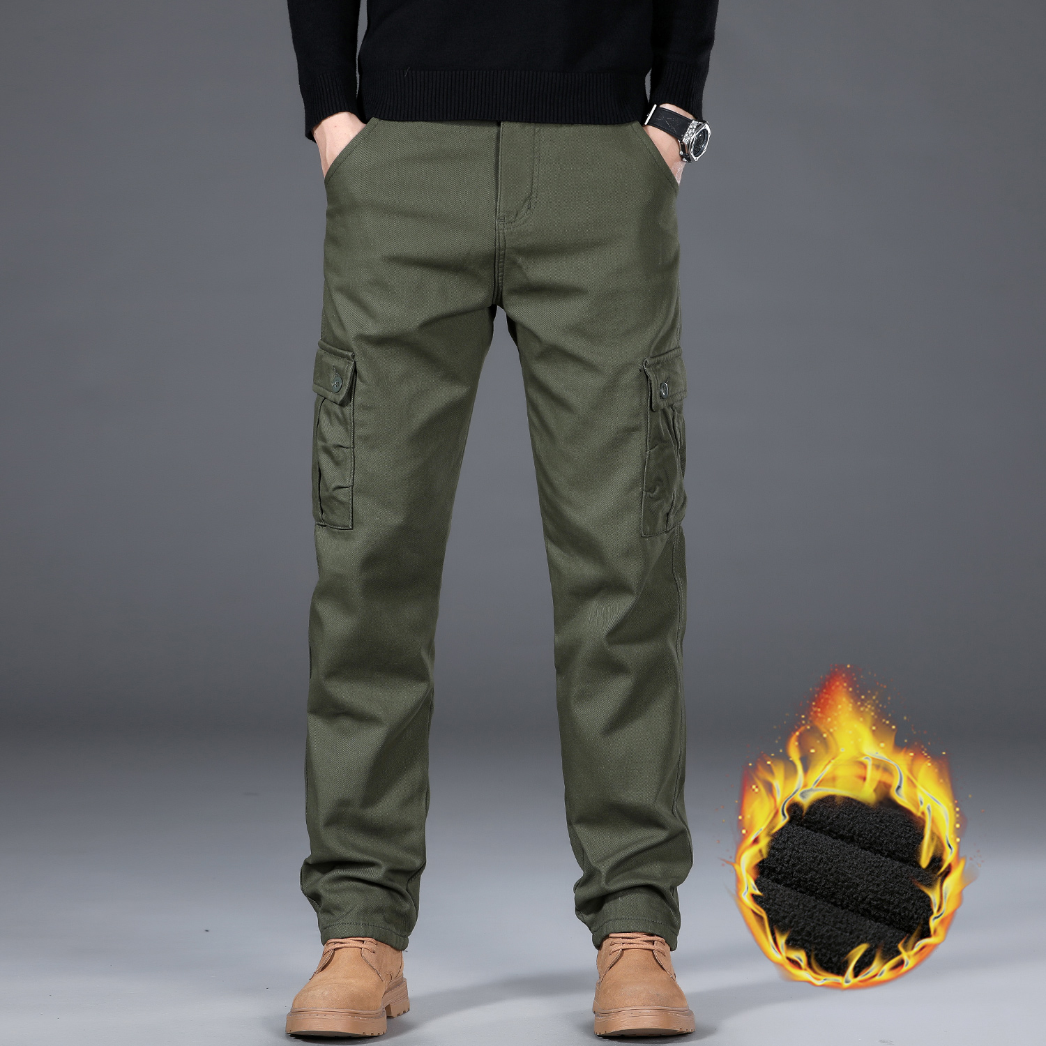 High Quality Winter Warm Fleec – Fly Line Bewertung und Preis