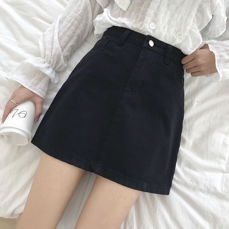 Basic Solid Color High Waist D – Fly Line Bewertung und Preis