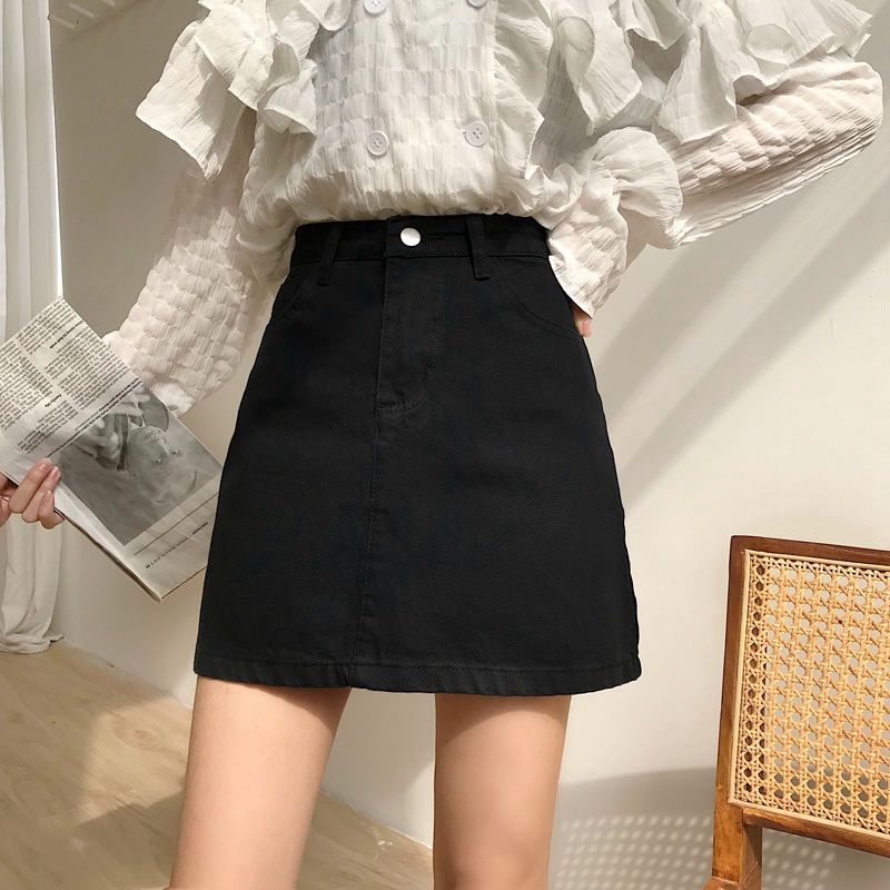 Basic Solid Color High Waist D – Fly Line Bewertung und Preis