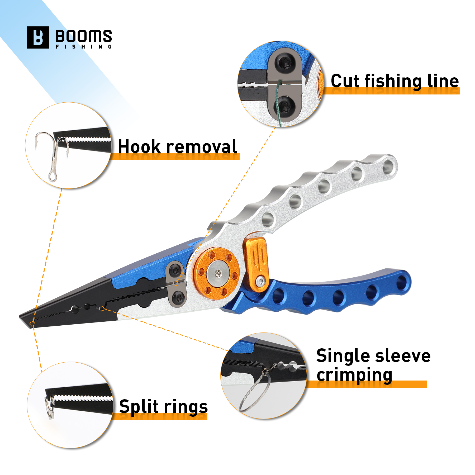 Booms Fishing X01 Aluminum Fis – Saltwater Line Bewertung und Preis
