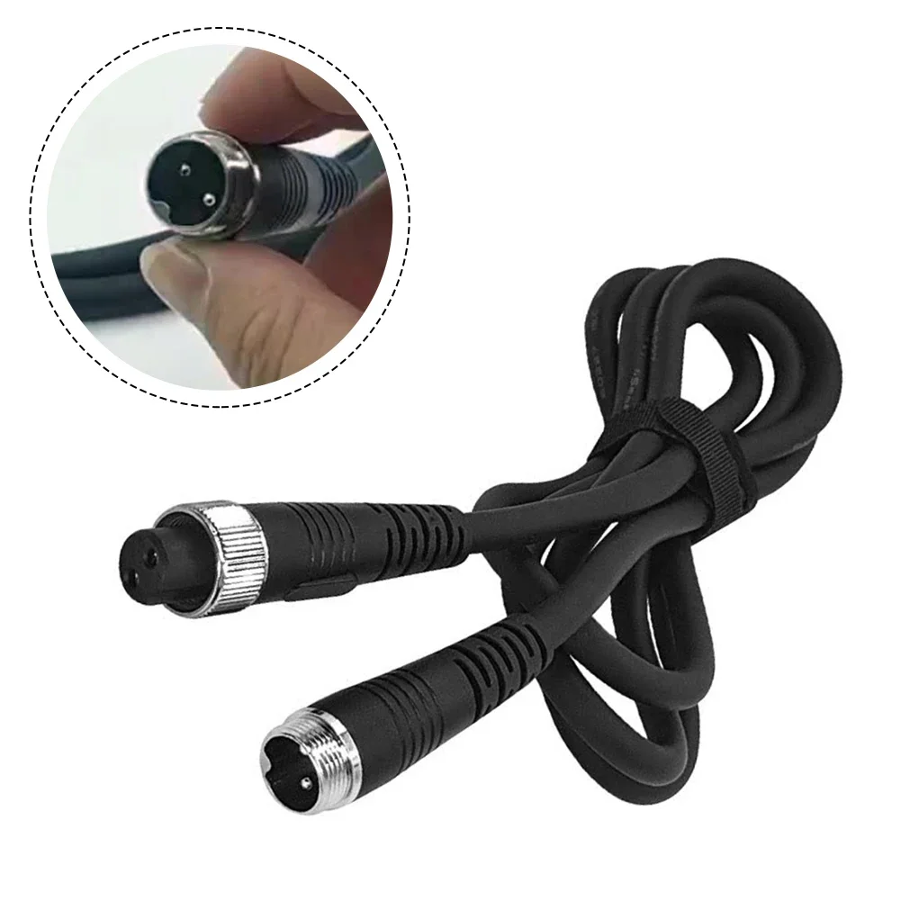 1pc Electric Reel Power Cable  – Fishing Line Spool Bewertung und Preis