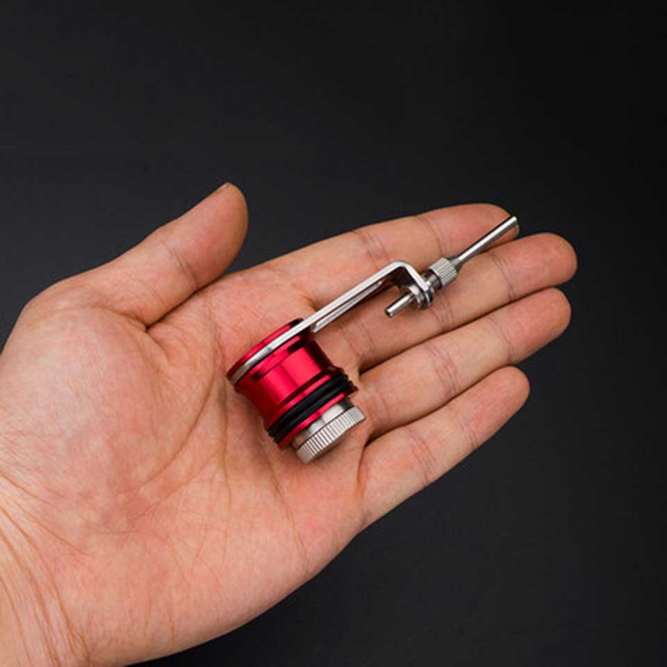 Knotter GT Line Wire Knotting  – Fishing Line Winder Bewertung und Preis