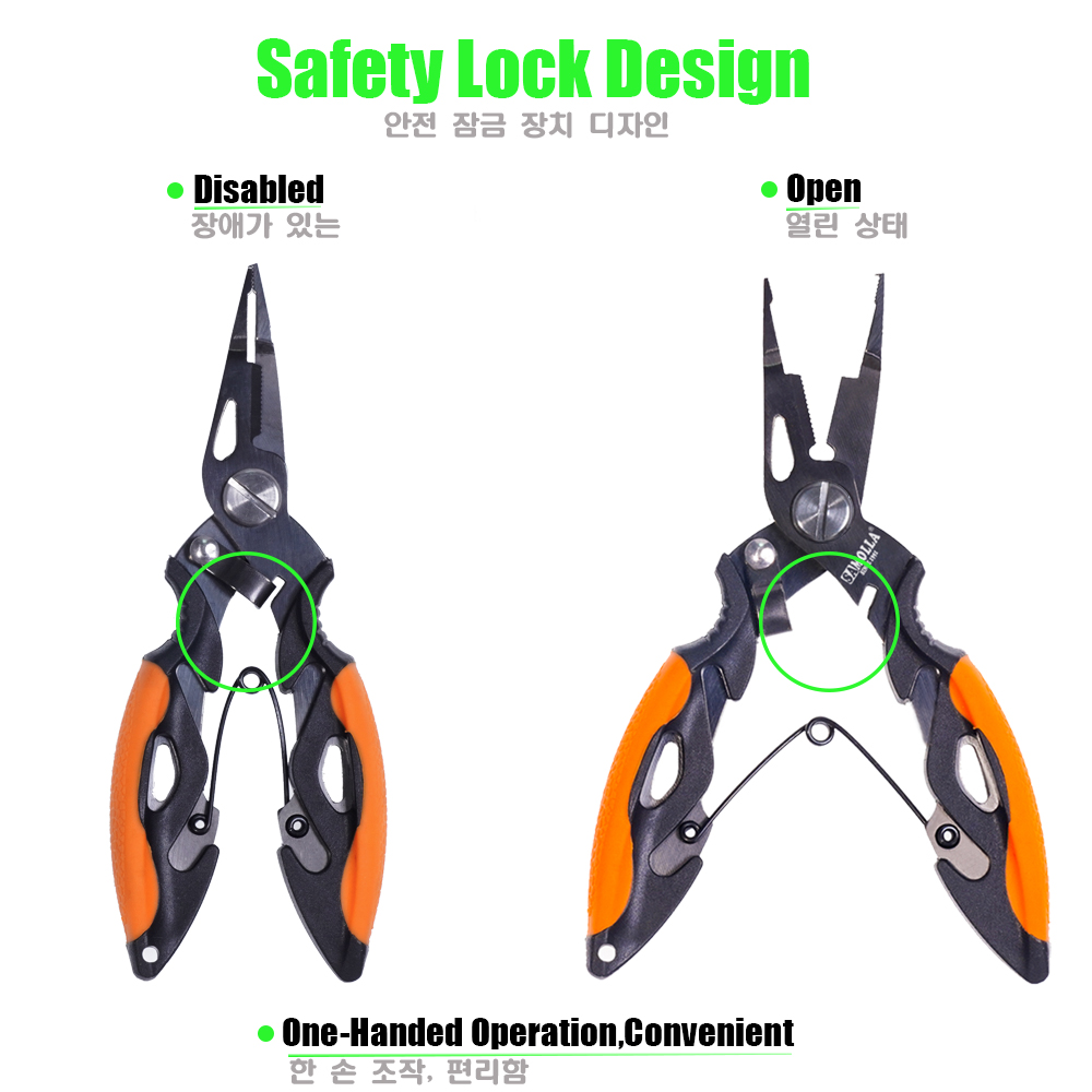 New Multifunctional Fishing Pl – Fishing Line Cutter Bewertung und Preis