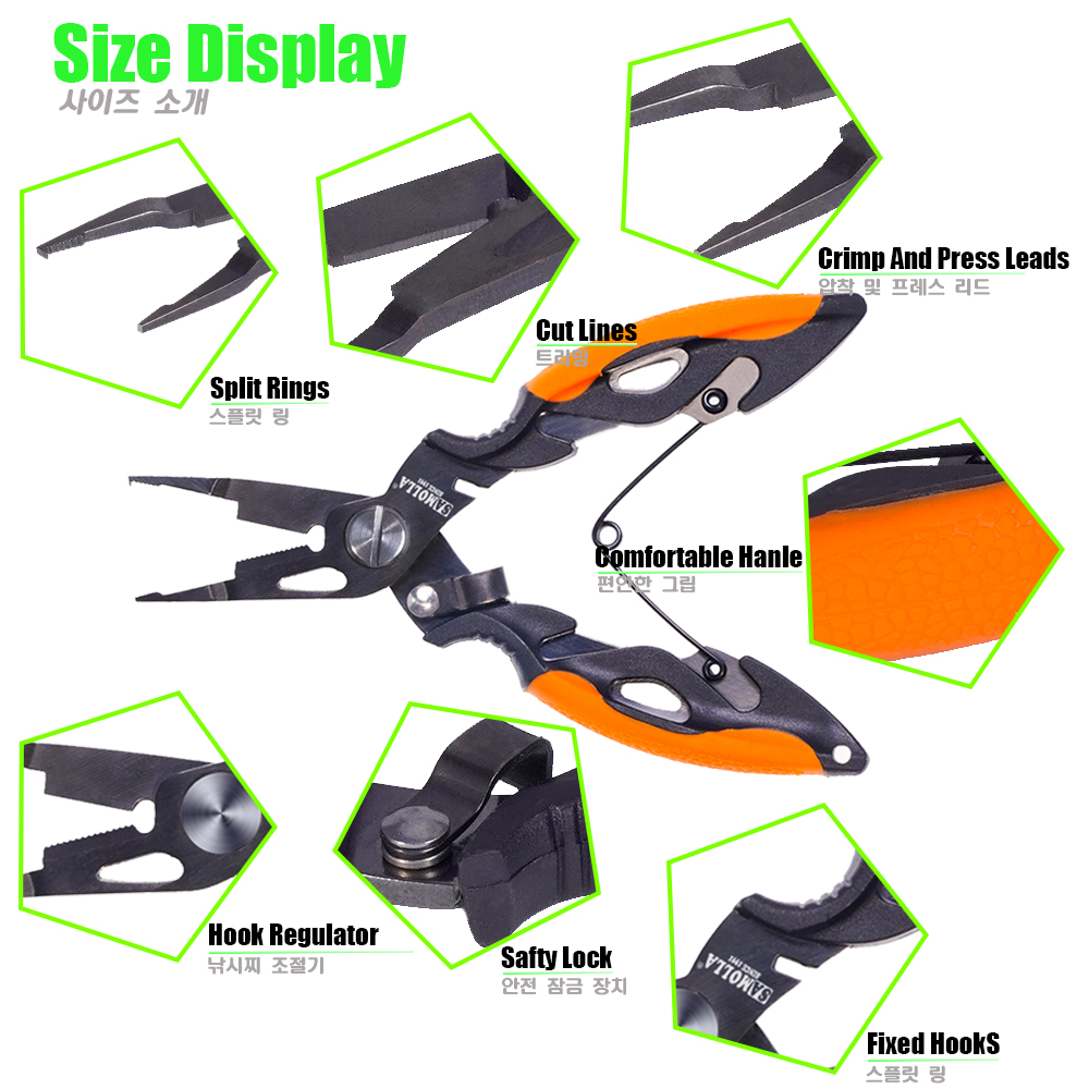 New Multifunctional Fishing Pl – Fishing Line Cutter Bewertung und Preis