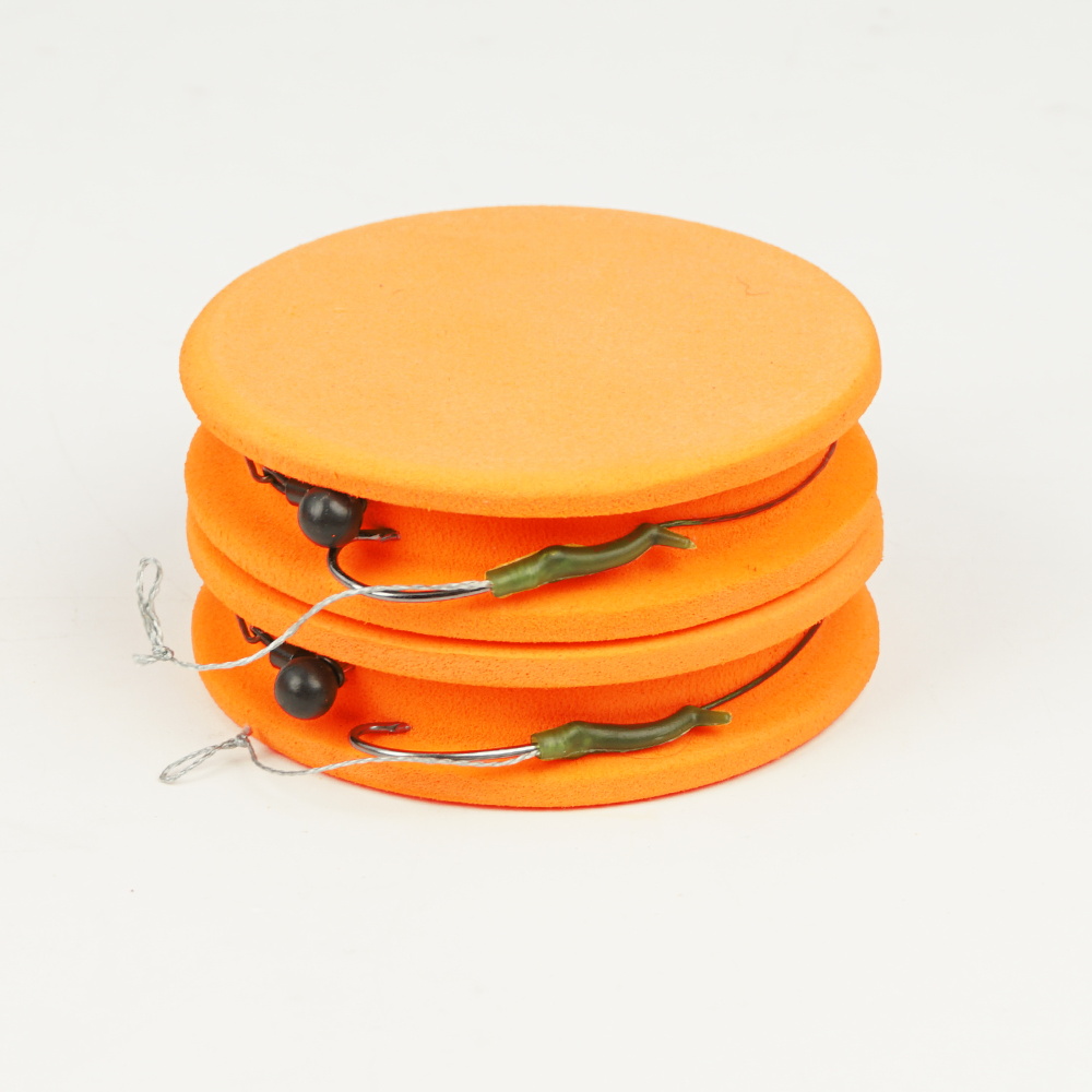 HIRISI 10Pcs/Box EVA Foam Fish – Fishing Line Spool Bewertung und Preis