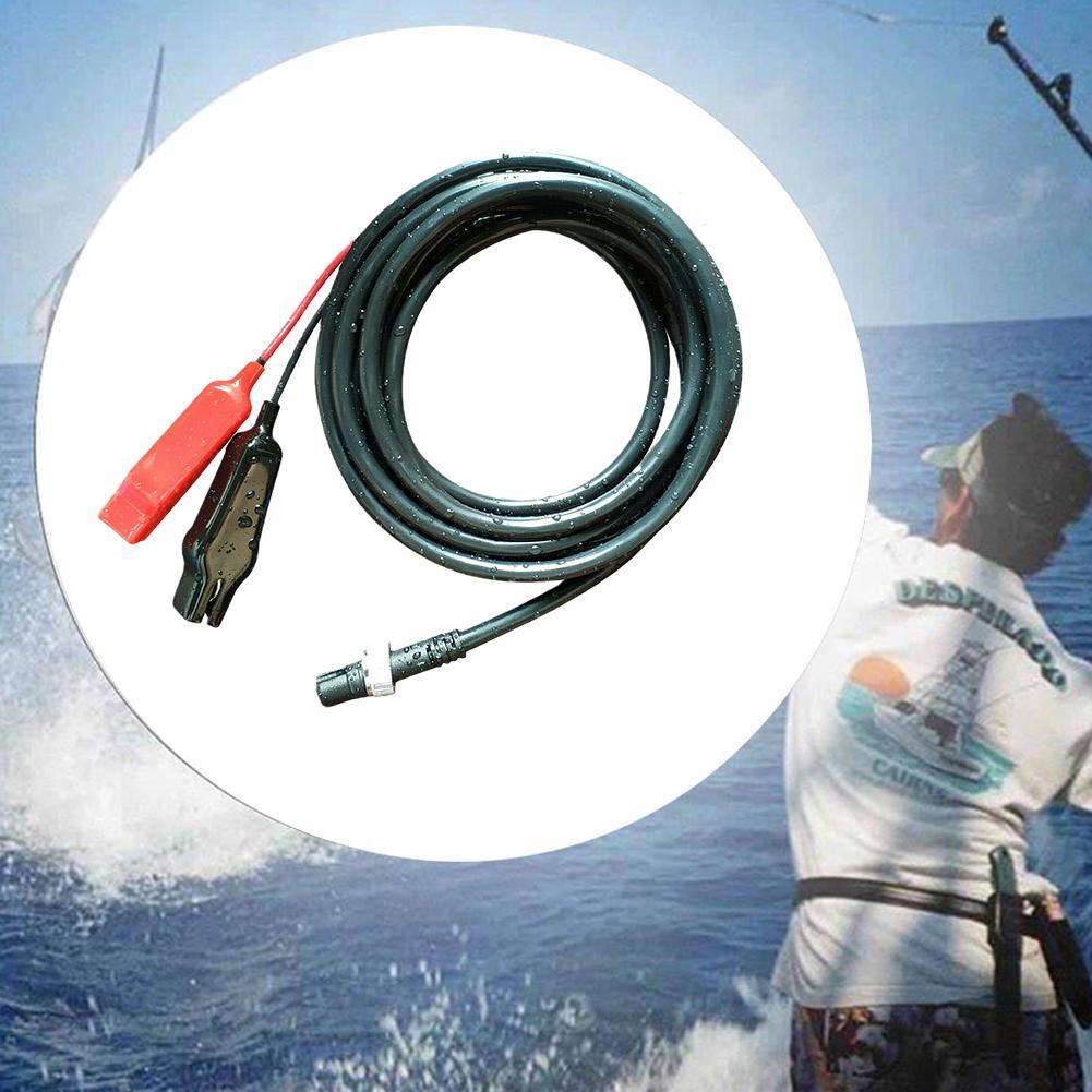 1 PCS Power Cord Power Cable B – Fishing Line Spool Bewertung und Preis