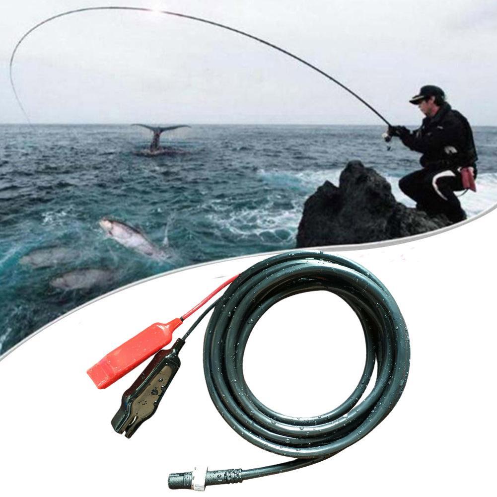 1 PCS Power Cord Power Cable B – Fishing Line Spool Bewertung und Preis