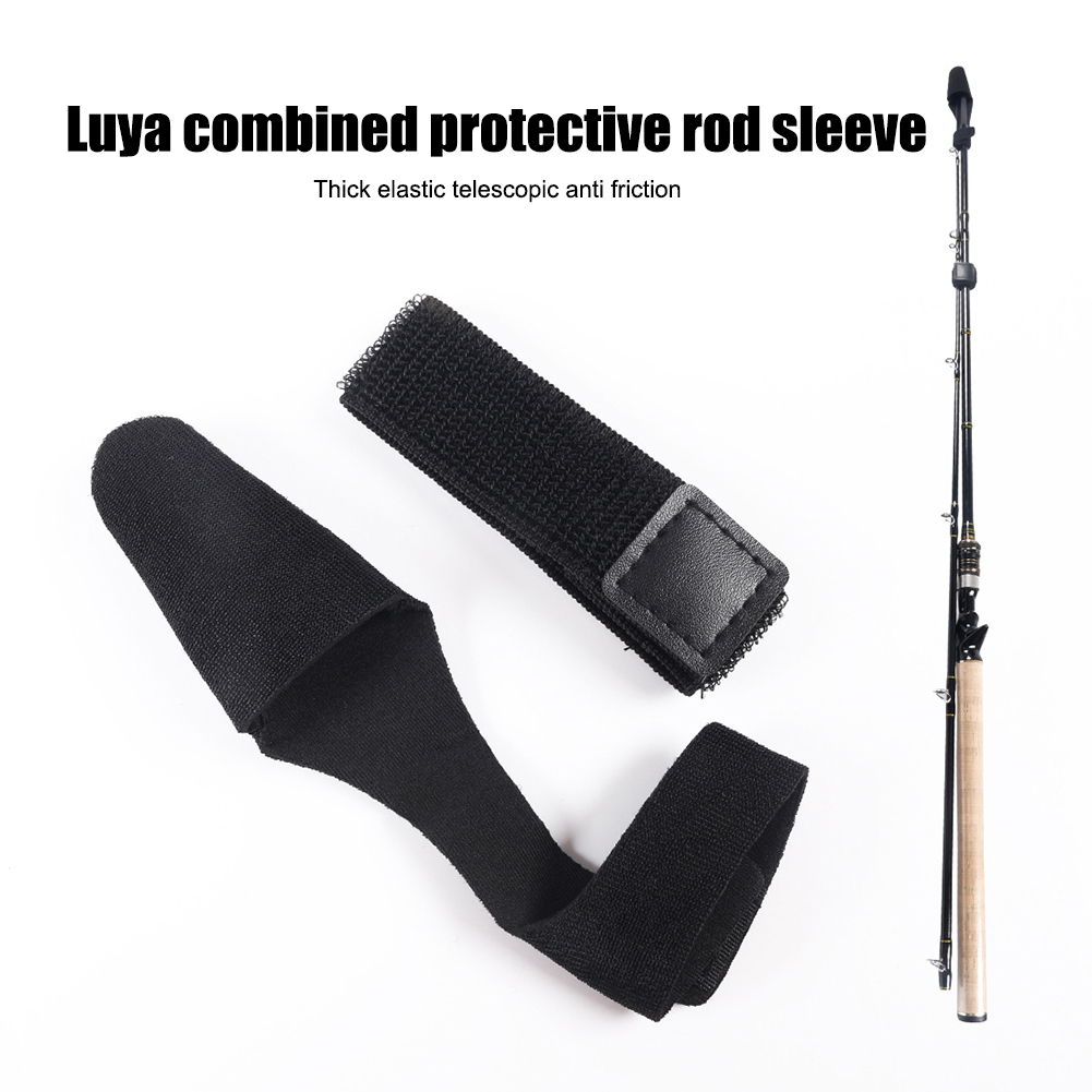 1-5PCS Fishing Rod Tie Tip Cov – Fishing Line Box Bewertung und Preis