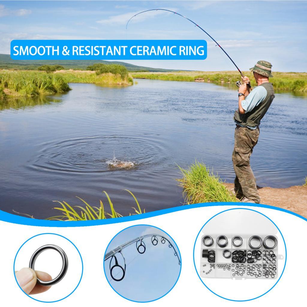 Fishing Rod Tip Repair Kit Cer – Freshwater Line Bewertung und Preis
