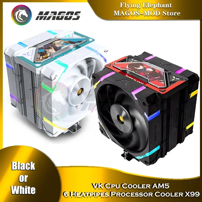 VK LGA 1700 CPU Cooler Compute – Fly Line Bewertung und Preis