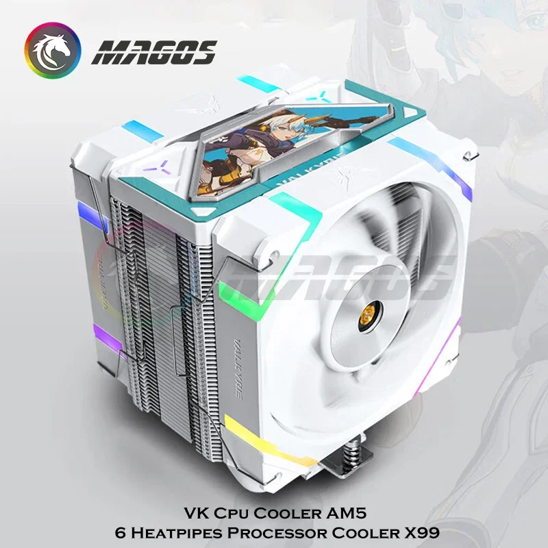 VK LGA 1700 CPU Cooler Compute – Fly Line Bewertung und Preis