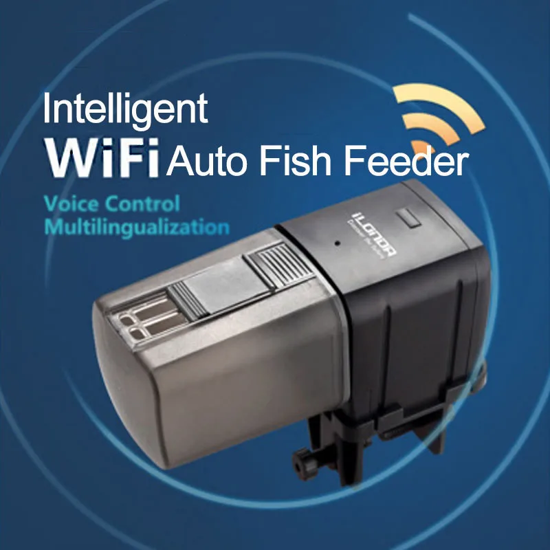 ilonda Automatic Aquarium fish – Fishing Line Dispenser Bewertung und Preis