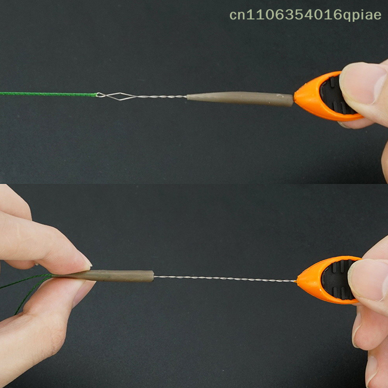 1/2/5 Pcs Carp Fishing Accesso – Leader Line Bewertung und Preis