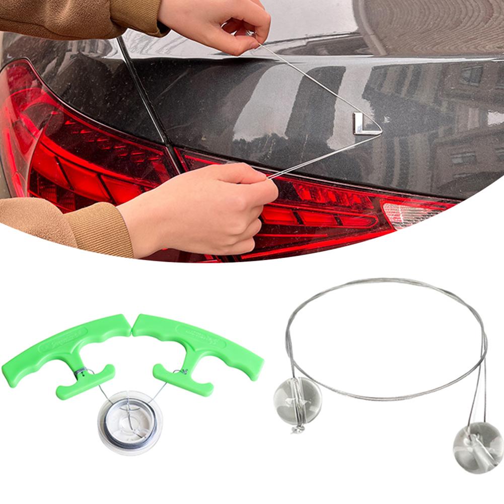 Car Emblem Remover Tool Kit Er – Monofilament Line Bewertung und Preis