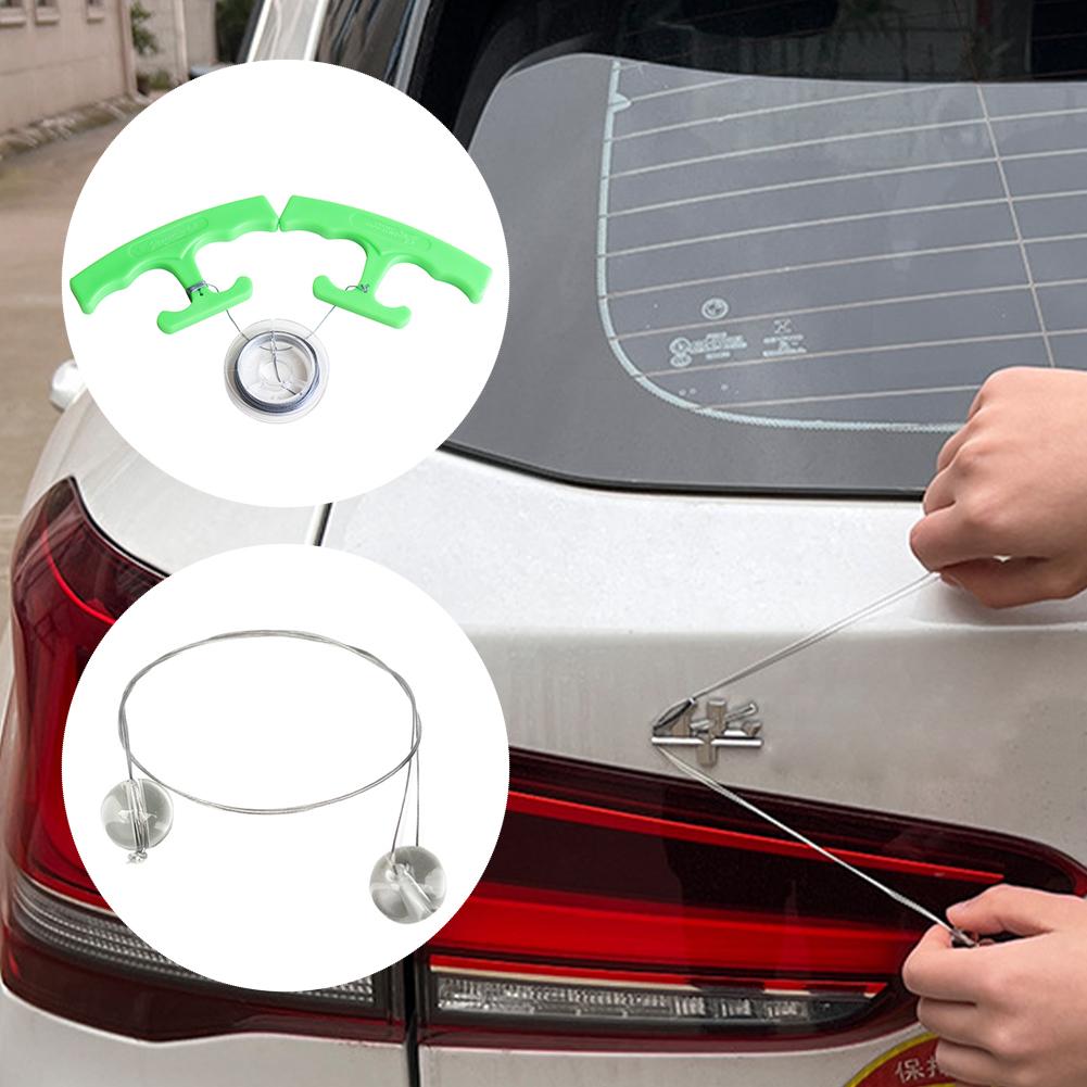 Car Emblem Remover Tool Kit Er – Monofilament Line Bewertung und Preis