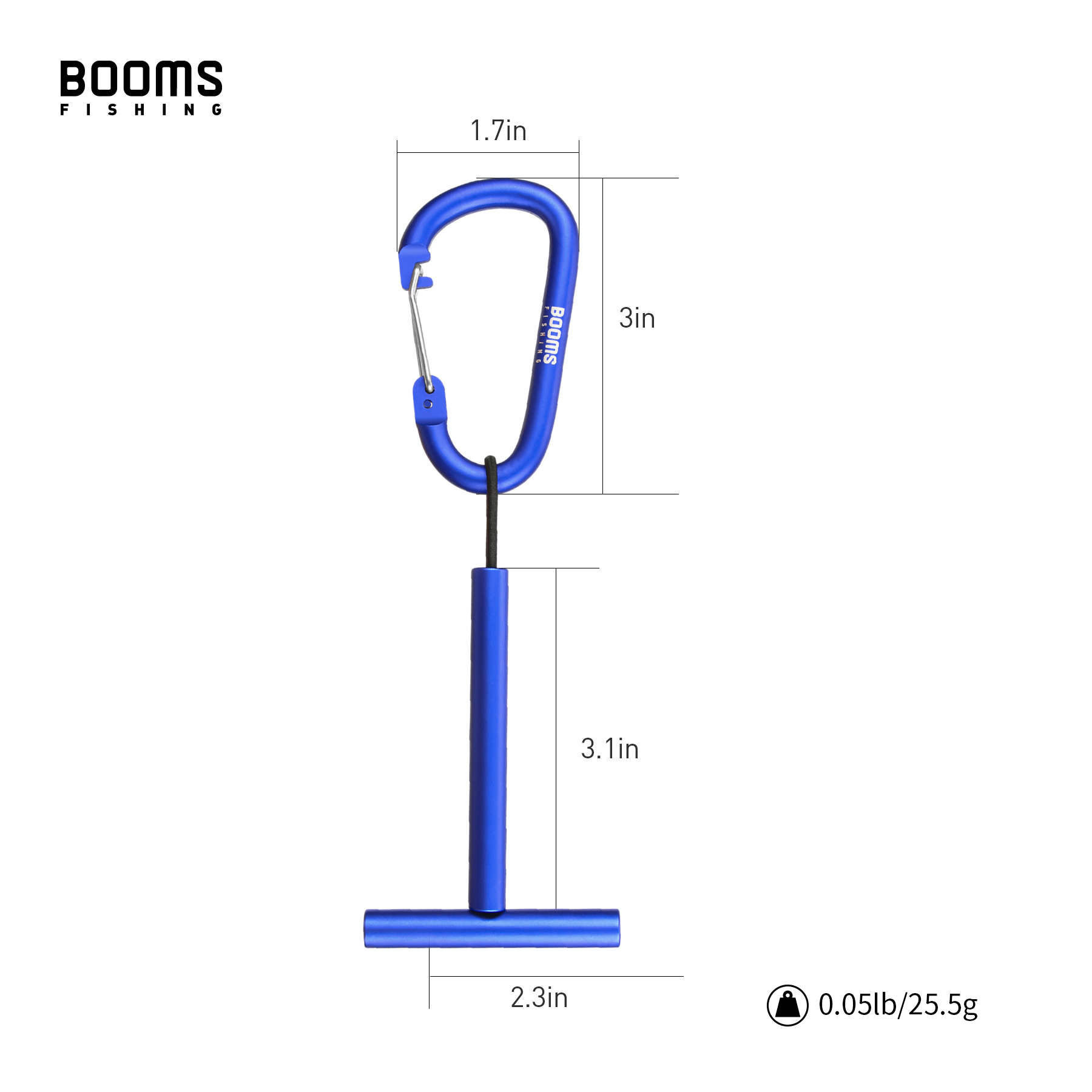 Booms Fishing SH1 Fly Fishing  – Fishing Line Spool Bewertung und Preis