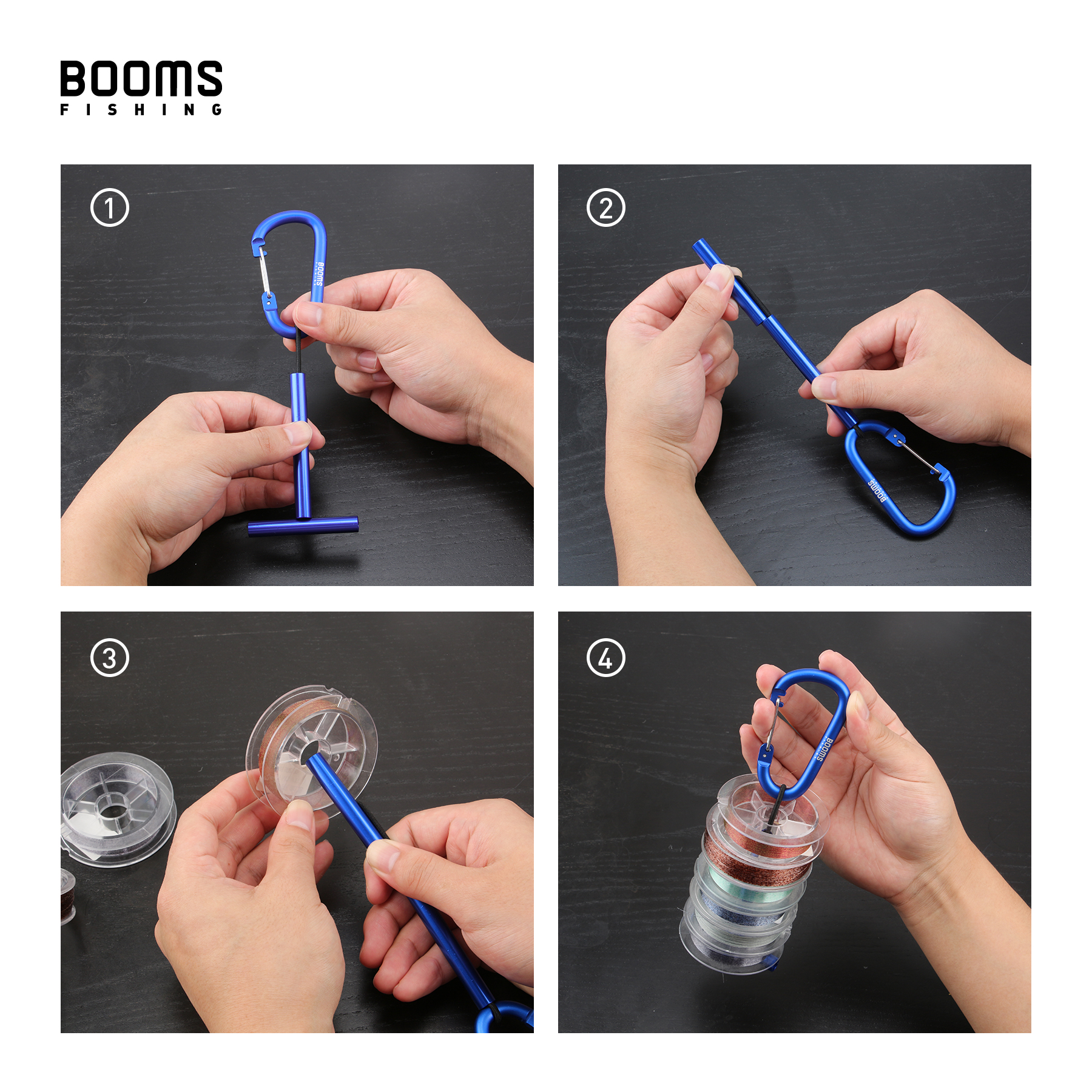 Booms Fishing SH1 Fly Fishing  – Fishing Line Spool Bewertung und Preis