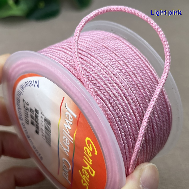 10m/Roll 2.5mm two-tone Color  – Braided Line Bewertung und Preis