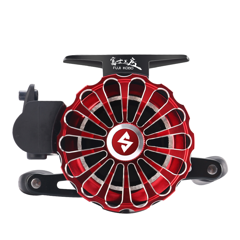 HASIDA Scorching Moon Full Met – Ice Fishing Line Bewertung und Preis