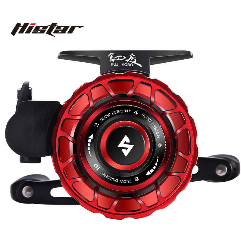 HASIDA Scorching Moon Full Met – Ice Fishing Line Bewertung und Preis