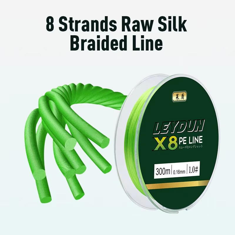 LEYDUN Micro Hot Fishing Lines – Copolymer Line Bewertung und Preis