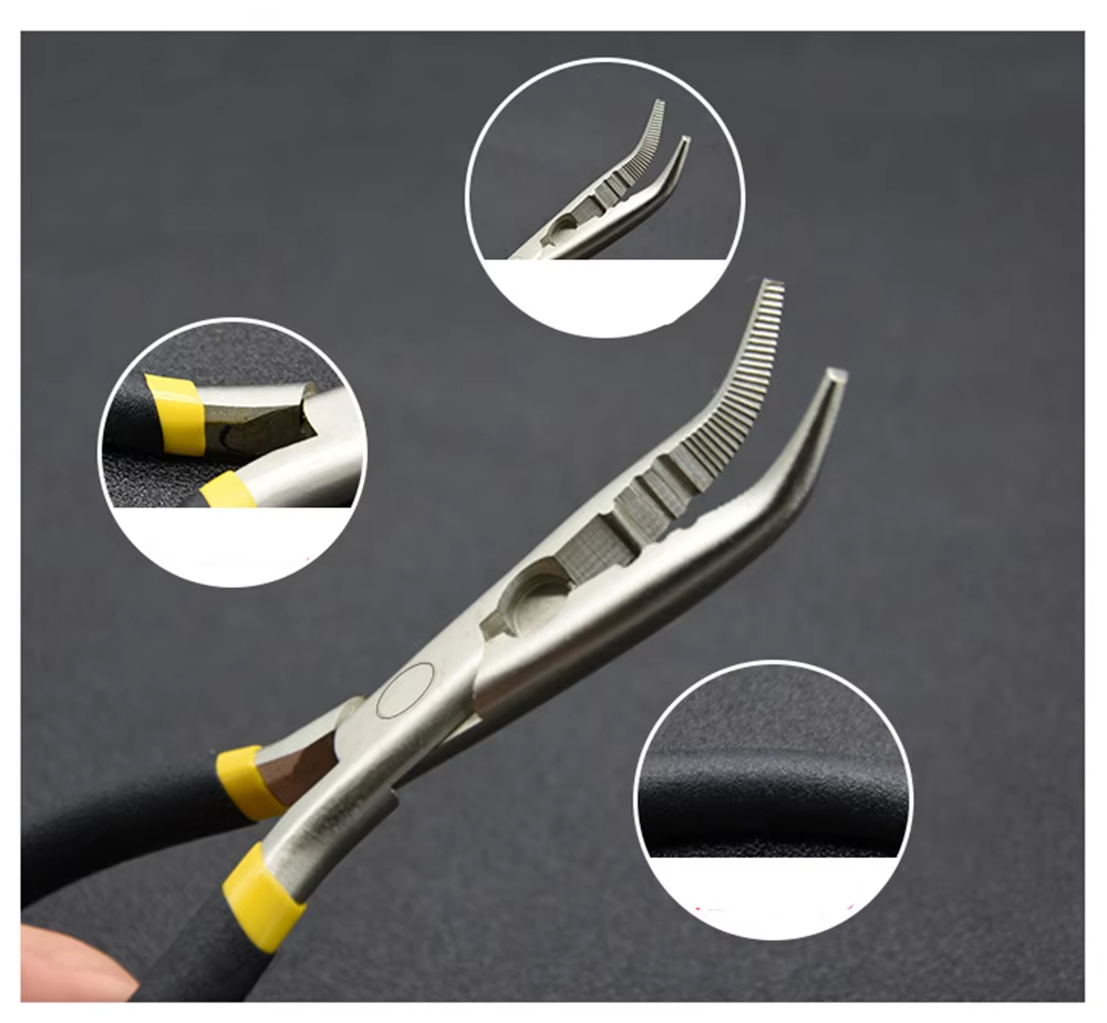 1Pcs Stainless Steel Fishing P – Fishing Line Cutter Bewertung und Preis