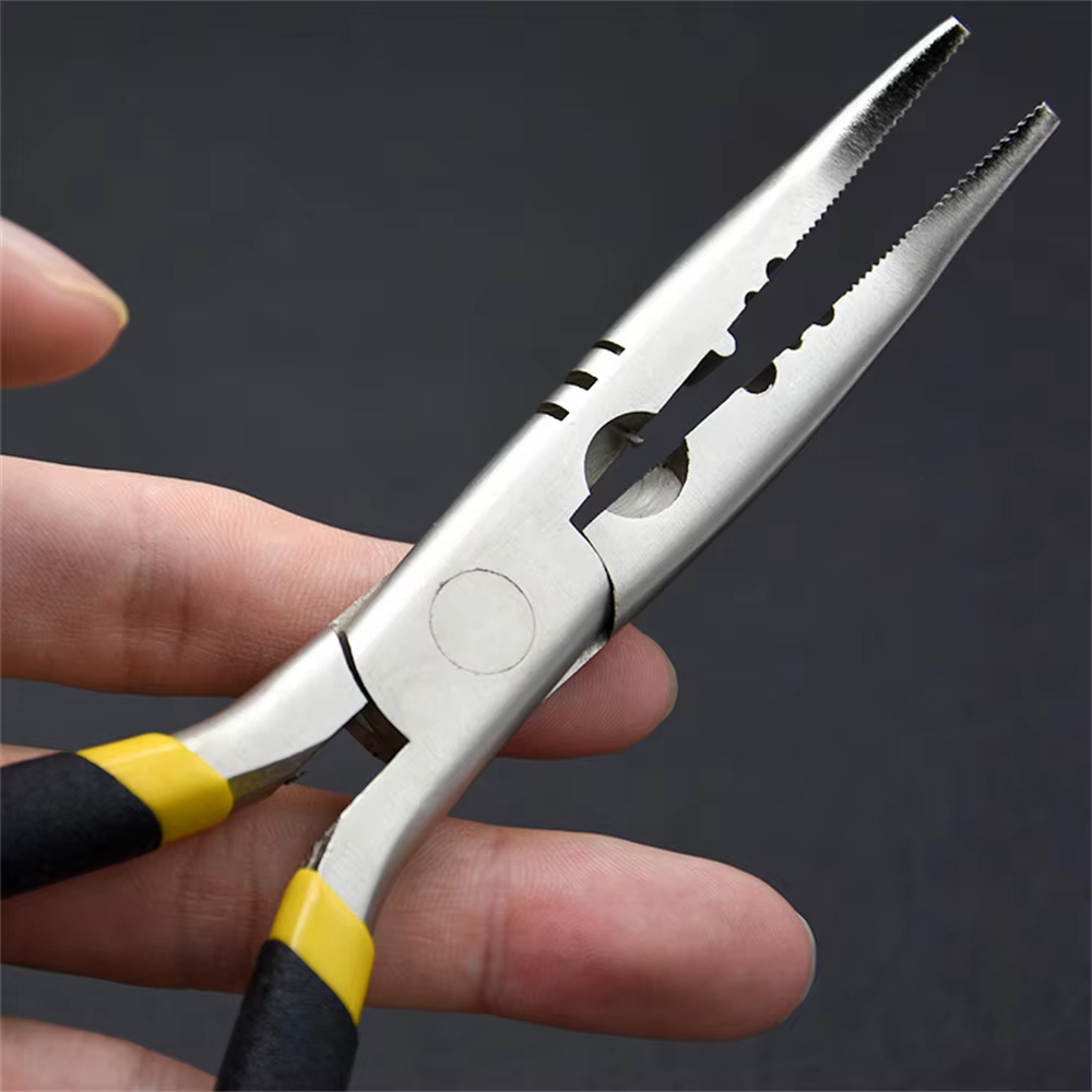 1Pcs Stainless Steel Fishing P – Fishing Line Cutter Bewertung und Preis